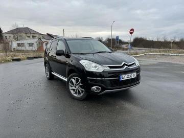 Авто Citroen C-Crosser 2007 № 8313374