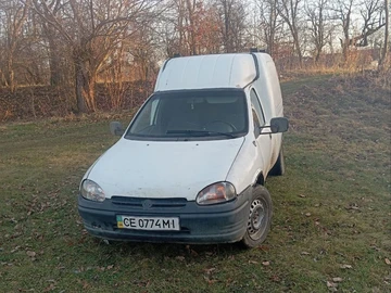 Авто Opel Combo 1995 № 8313375