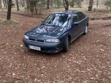Авто Subaru Legacy 1998 № 8313377