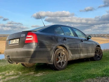 Авто Skoda Octavia 2007 № 8313378