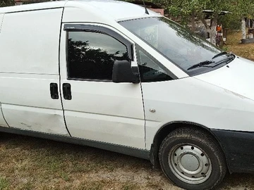 Авто Citroen Jumpy 2003 № 8313382