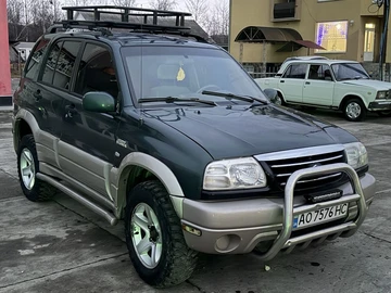 Авто Suzuki Grand Vitara 2004 № 8313383