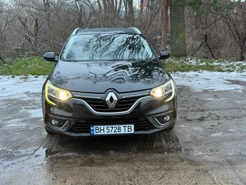 Авто Renault Megane 2016 № 8313385