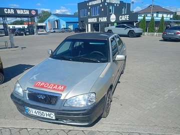 Авто Chery Amulet 2007 № 8313388