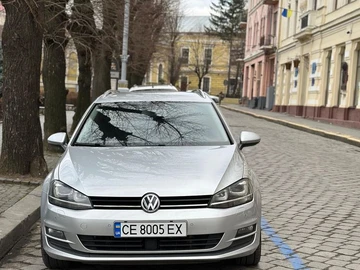 Авто Volkswagen Golf 2015 № 8313386