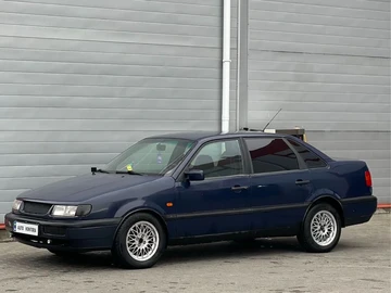 Авто Volkswagen Passat Sedan 1996 № 8313389