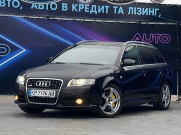 Авто Audi A4 2008 № 8313390