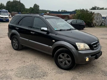 Авто KIA Sorento 2007 № 8313391