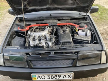 Авто ВАЗ 21099 1992 № 8313394