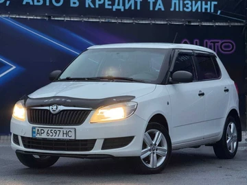Авто Skoda Fabia 2014 № 8313395