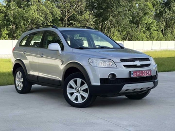 Авто Chevrolet Captiva 2006 № 8313396