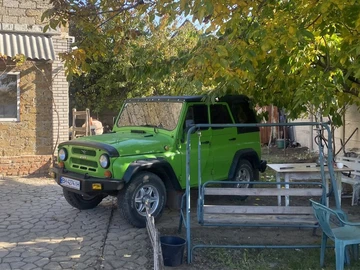 Авто УАЗ 31514 1998 № 8313397