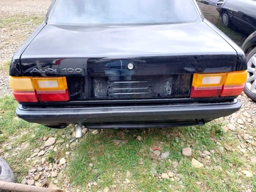 Авто Audi 100 1987 № 8313399