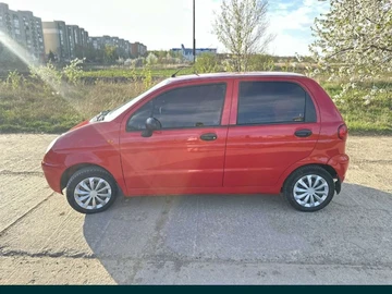 Авто Daewoo Matiz 2006 № 8313402