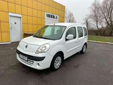Авто Renault Kangoo Passenger 2011 № 8313405