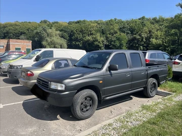 Авто Mazda B-Series 2002 № 8313408