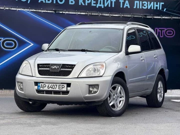 Авто Chery Tiggo 2008 № 8313409