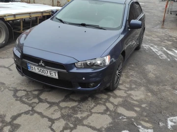 Авто Mitsubishi Lancer 2007 № 8313410