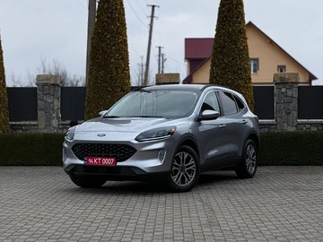 Авто Ford Escape 2021 № 8313416