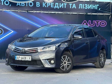 Авто Toyota Corolla 2015 № 8313423