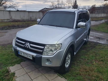 Авто Mitsubishi Pajero 2007 № 8313428