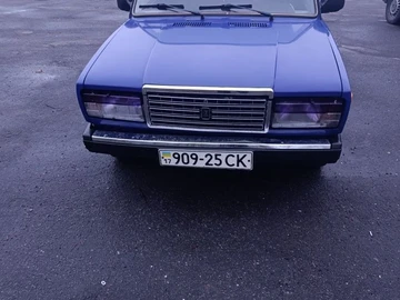 Авто ВАЗ 2107 2002 № 8313431