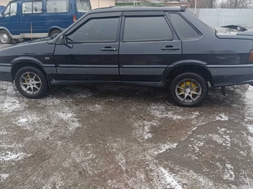 Авто ВАЗ 2115 2006 № 8313433