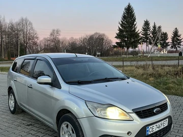 Авто Ford Focus 2007 № 8313434