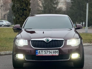 Авто Skoda Superb 2011 № 8313435