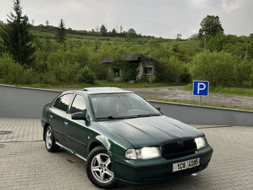 Авто Skoda Octavia 1999 № 8313437