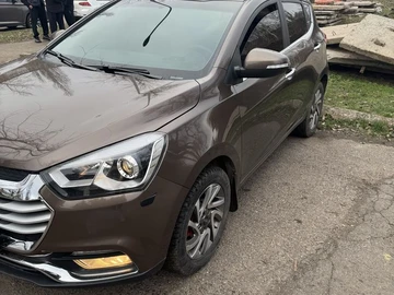 Авто JAC S2 2019 № 8313439