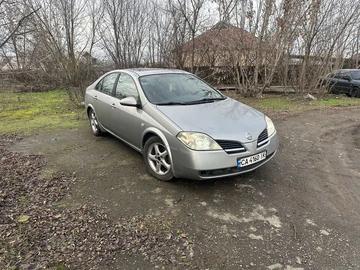 Авто Nissan Primera 2003 № 8313440