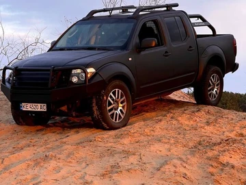 Авто Nissan Navara 2010 № 8313442