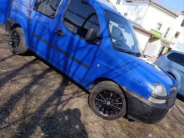 Авто Fiat Doblo 2003 № 8313443
