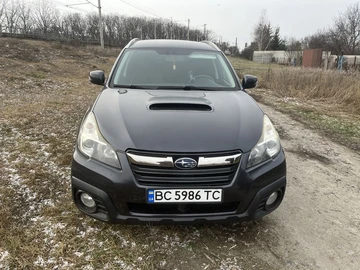 Авто Subaru Legacy 2014 № 8313445