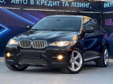 Авто BMW X6 2010 № 8313446