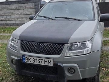 Авто Suzuki Vitara 2008 № 8313447