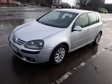 Авто Volkswagen Golf 2008 № 8313448