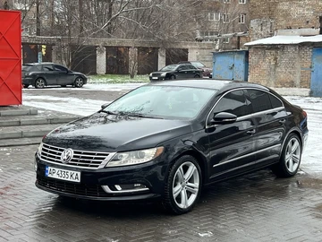 Авто Volkswagen Passat Cc 2012 № 8313450