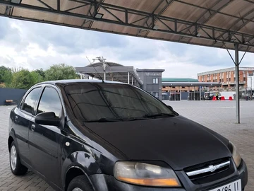 Авто Chevrolet Aveo 2005 № 8313452