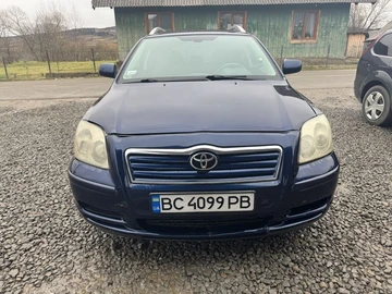 Авто Toyota Avensis 2005 № 8313453