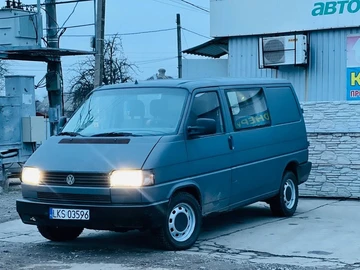 Авто Volkswagen Transporter 2001 № 8313454