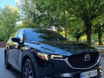 Авто Mazda Cx-5 2018 № 8313455