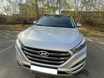 Авто Hyundai Tucson 2018 № 8313456
