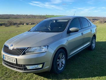 Авто Skoda Rapid 2013 № 8313457