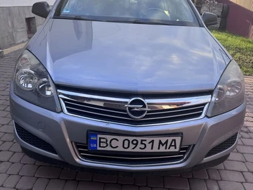 Авто Opel Astra 2009 № 8313458