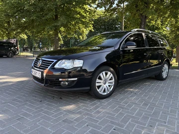 Авто Volkswagen Passat Variant 2007 № 8313460