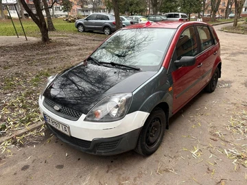 Авто Ford Fiesta 2005 № 8313462