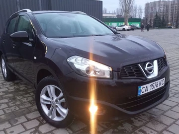 Авто Nissan Qashqai 2011 № 8313551