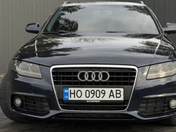 Авто Audi A4 2011 № 8313553